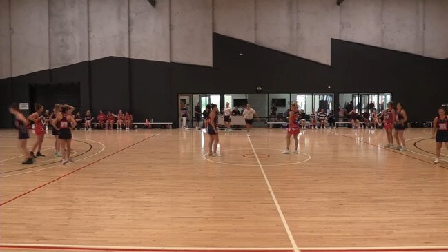 Replay: Victorian Netball League Rd 1 - Geelong v City West Falcons (Championship)