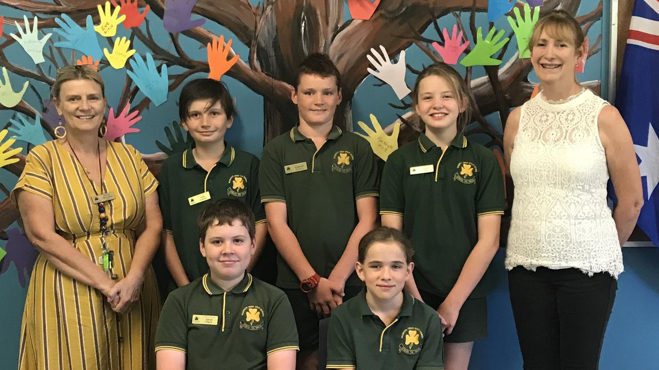 school captains | The Chronicle