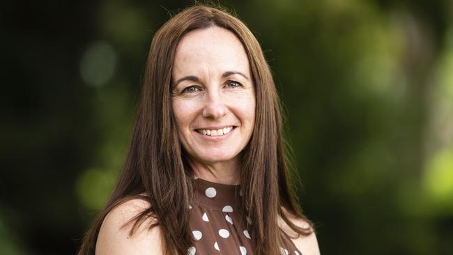 Toowoomba Hospital executive director Shirley-Anne Gardiner. Picture: Kevin Farmer