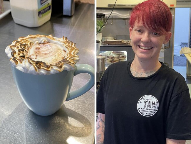 Watch the star barista giving Australia what they ‘need’