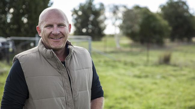 Matt Moran is joining forces with Sue Goodwin for a cooking collaboration that celebrates the best of simple country fare. 