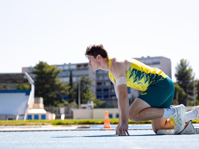 Australian sprinter Lachlan Kennedy’s performance to run 10.03 has ignited hopes the 10-second mark may soon be broken.