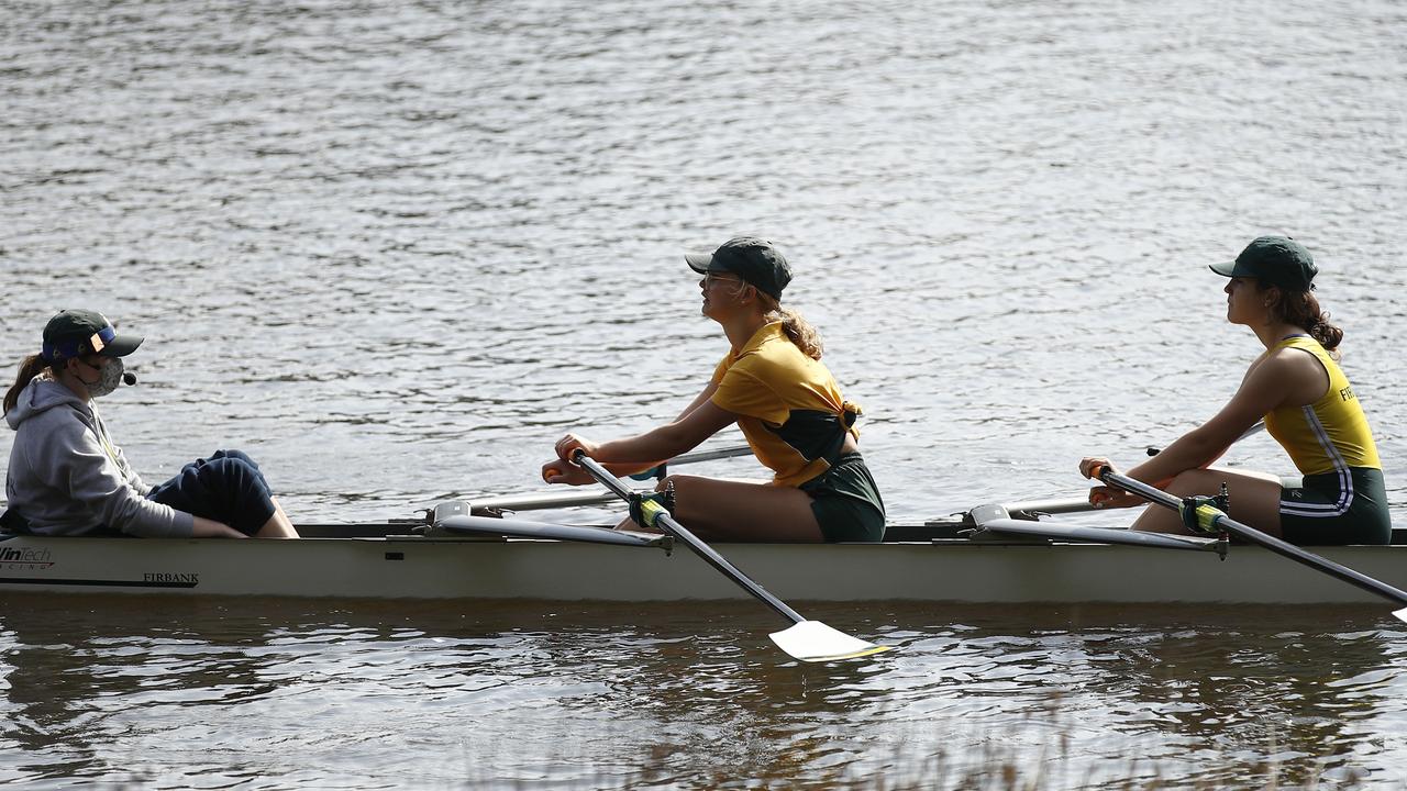 Croc country to host Olympic rowing