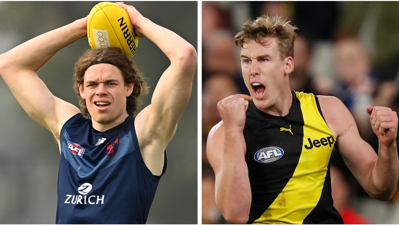 Ben Brown and Tom Lynch could both return this weekend