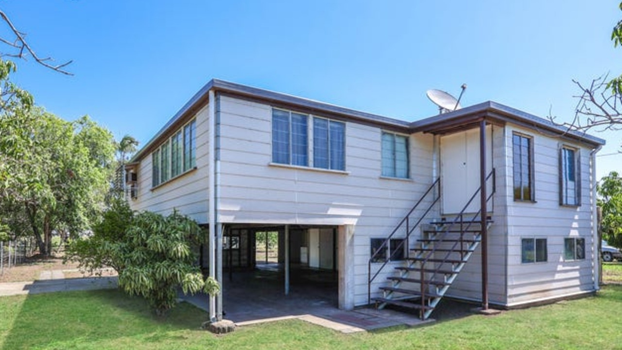 49 Lauriston Street, Bowen, is listed for a relatively affordable $340 a week