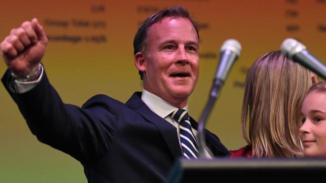 Tasmanian Premier Will Hodgman. Picture: AAP