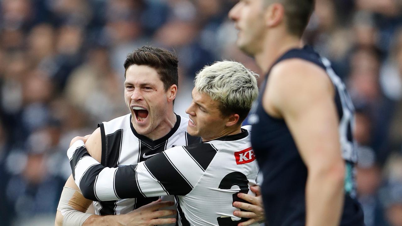 Jack Crisp. Picture: Getty Images