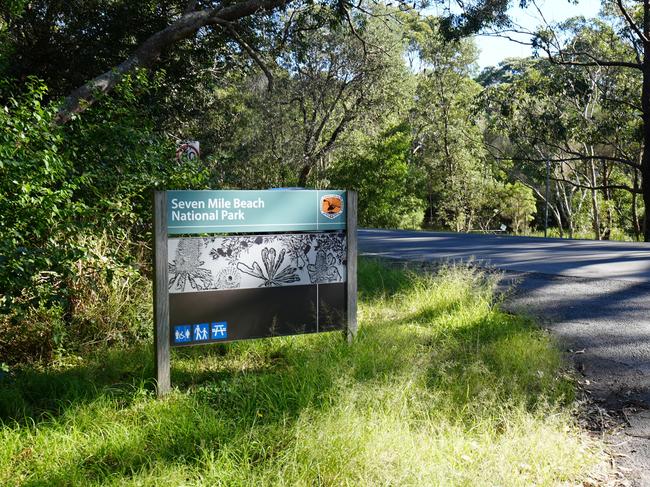 Murdered Bargo woman Rachelle Childs ‘s burning remains were found in bushland near Seven Mile Beach.