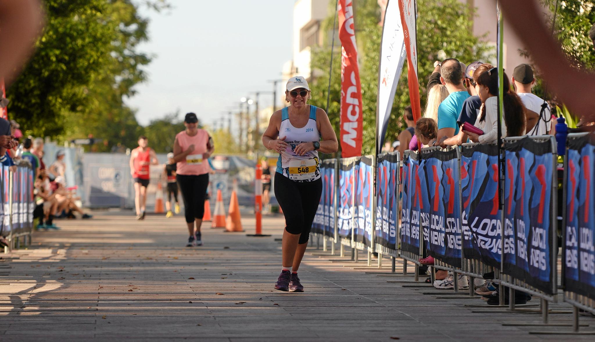 Rocky River Run 2017 The Courier Mail