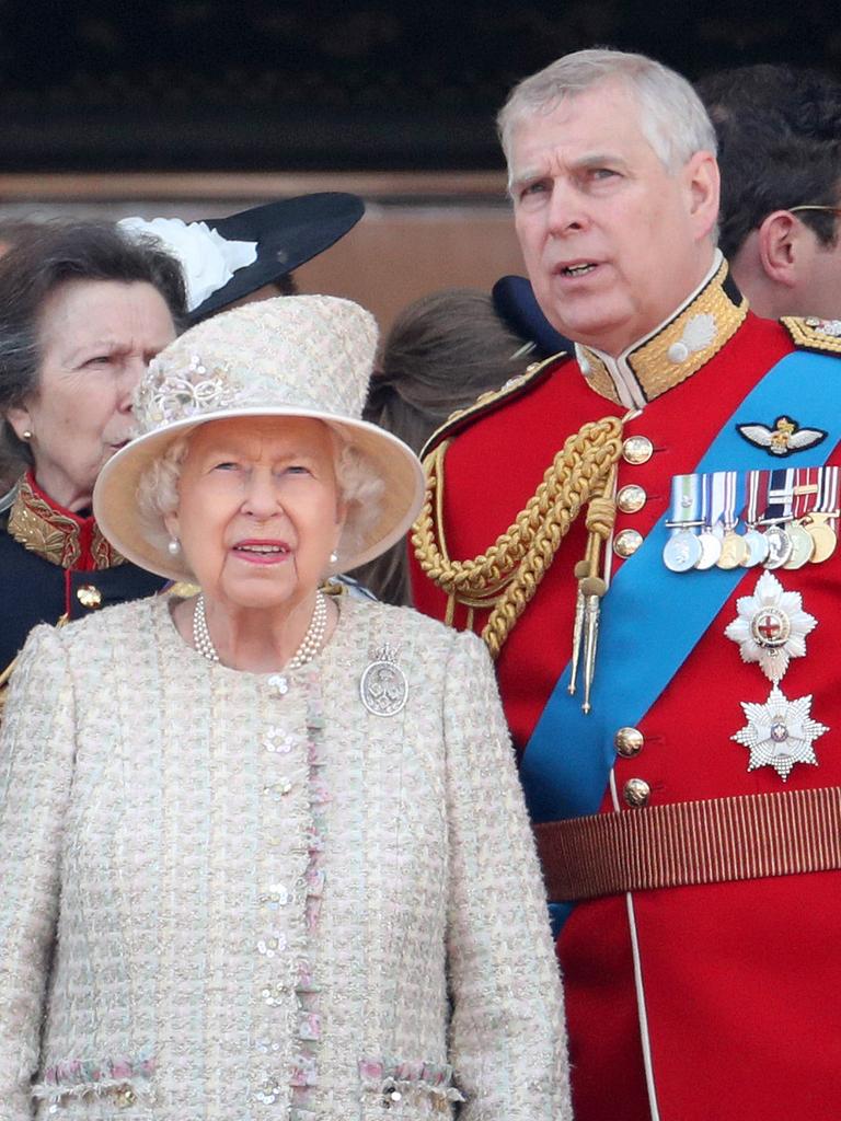 Royals: Queen’s Four-day Prince Andrew Deadline 