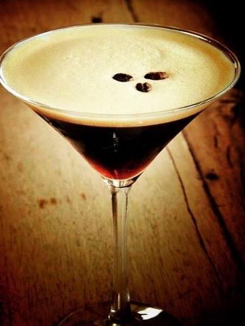 Harvest's espresso martini. Photo: Instagram