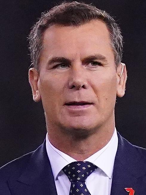 Wayne Carey. Picture: AAP