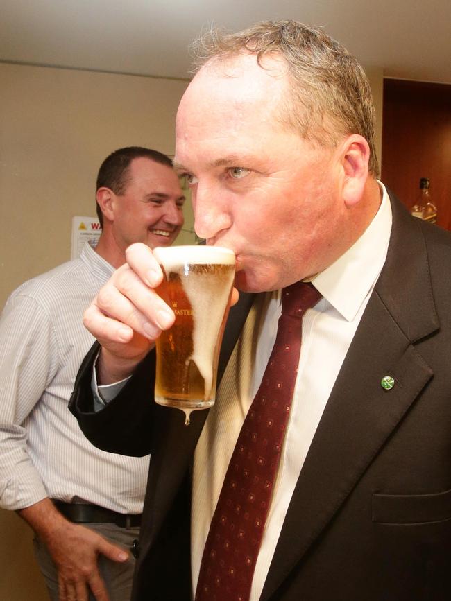 Barnaby Joyce