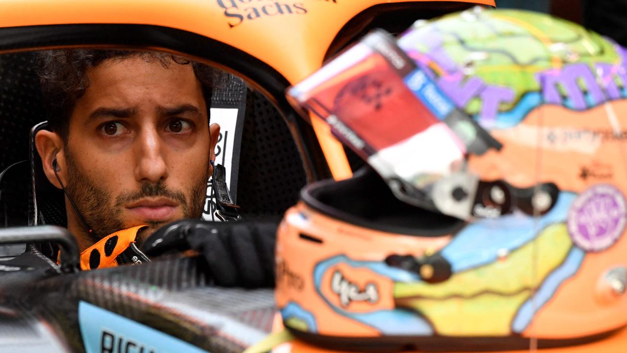 Daniel Ricciardo has produced an embarrassing sequence of results since joining McLaren.