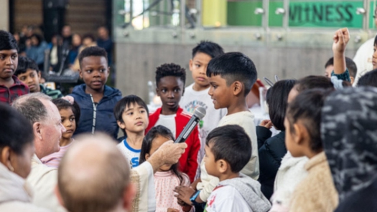 ‘We’re all pioneers’: Inside one of Sydney’s youngest parishes