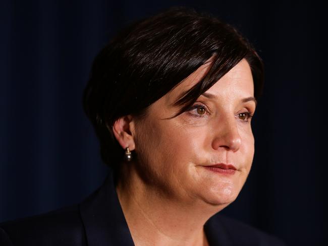 NSW Labor Leader Jodi McKay. Picture: NCA NewsWire / Gaye Gerard