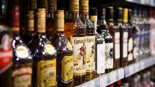 An ABA report suggests Australians have been drinking less during lockdown as liquor suppliers’ sales decline.