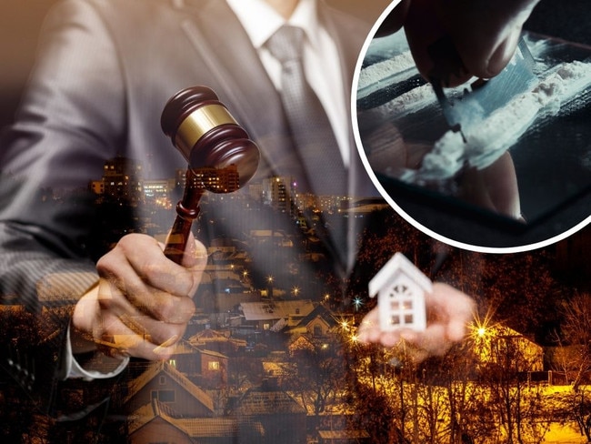 ‘Whole load of bravado’: Estate agents driven to drugs, suicide