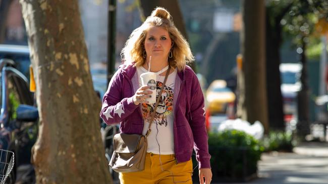 US actor Jillian Bell in a scene from the movie Brittany Runs a Marathon. Transmission Films.