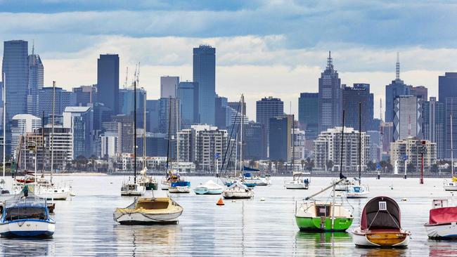 Melbourne home values rose in 2023, but the banks might have benefited as much as homeowners did. Picture: Sarah Matray.