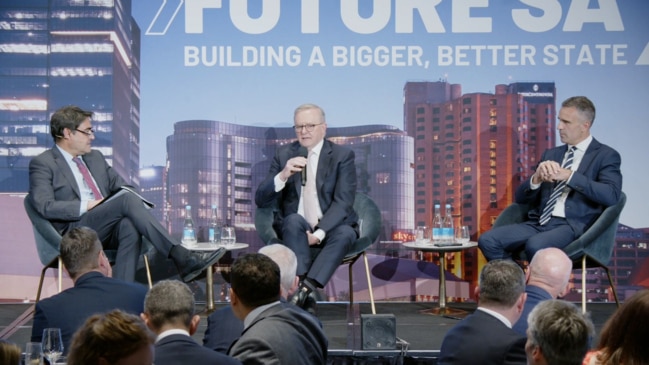 Last year’s Future SA forum