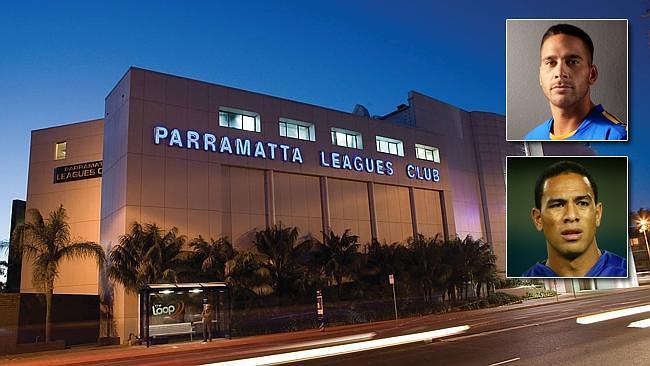 Big names caught up in Eels scandal
