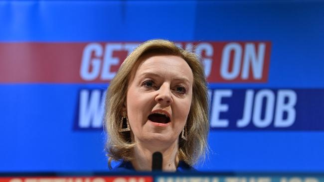 Britain's Foreign Secretary Liz Truss has promised no energy rationing if named as Boris Johnson’s replacement as PM, but Russia’s latest move has increased the chance of it happening.