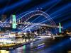 Lights out for Vivid drone shows