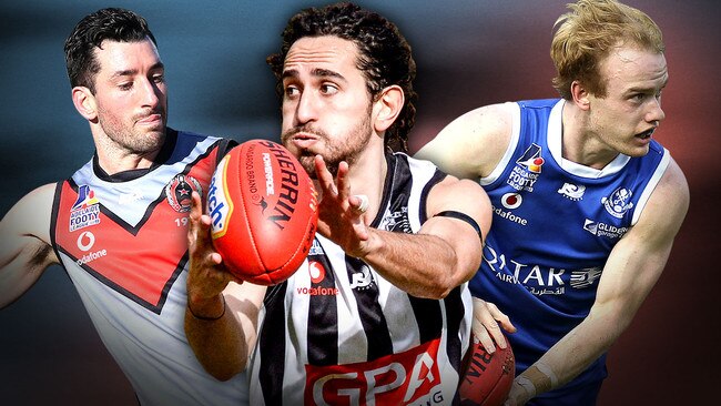 Revealed: The Adelaide Footy League team of the year