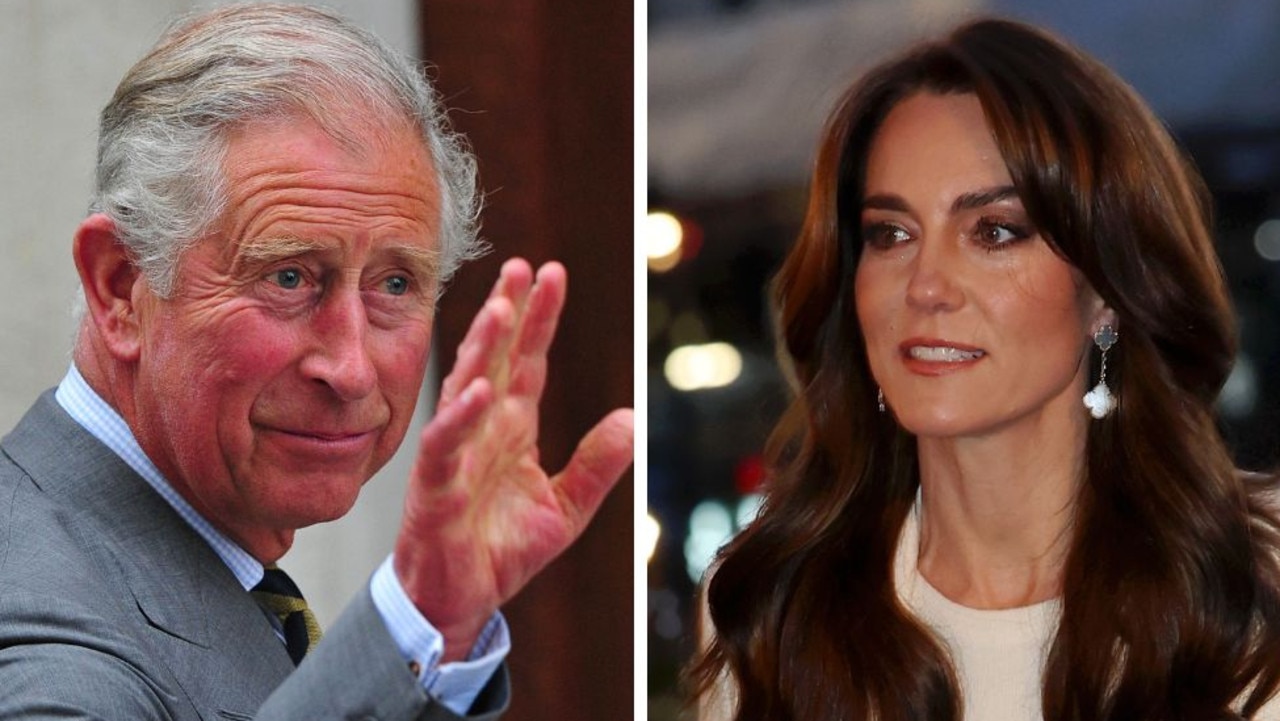 Kate Middleton ‘plotting coup’ against King Charles