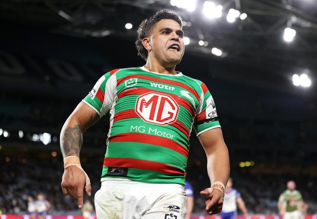 Latrell Mitchell is the most purchased player this week (Photo by Mark Kolbe/Getty Images)