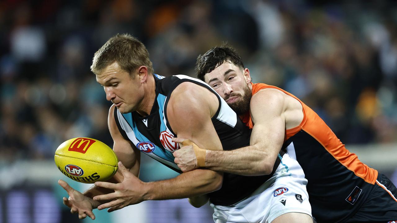 Power ease pressure on Ken, put GWS finals bid in jeopardy
