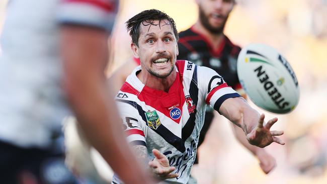 Pearce’s return to form has been key for the Roosters. (Photo by Anthony Au-Yeung/Getty Images)