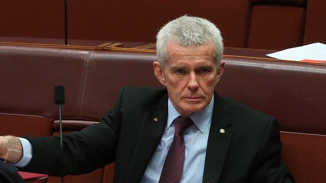 Senator Malcolm Roberts. Picture Kym Smith