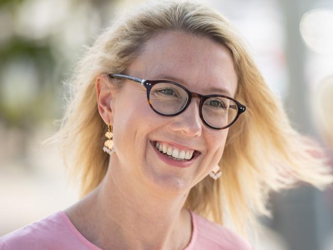 Fiona Cunningham is Brisbane's new Deputy Mayor after an LNP party room ballot on January 31. Picture: Brisbane City Council