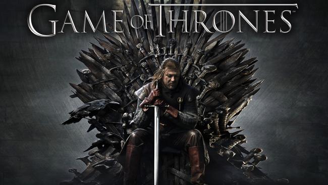 HBO drama <i>Game of Thrones</i> is one of the most pirated shows in Australia.