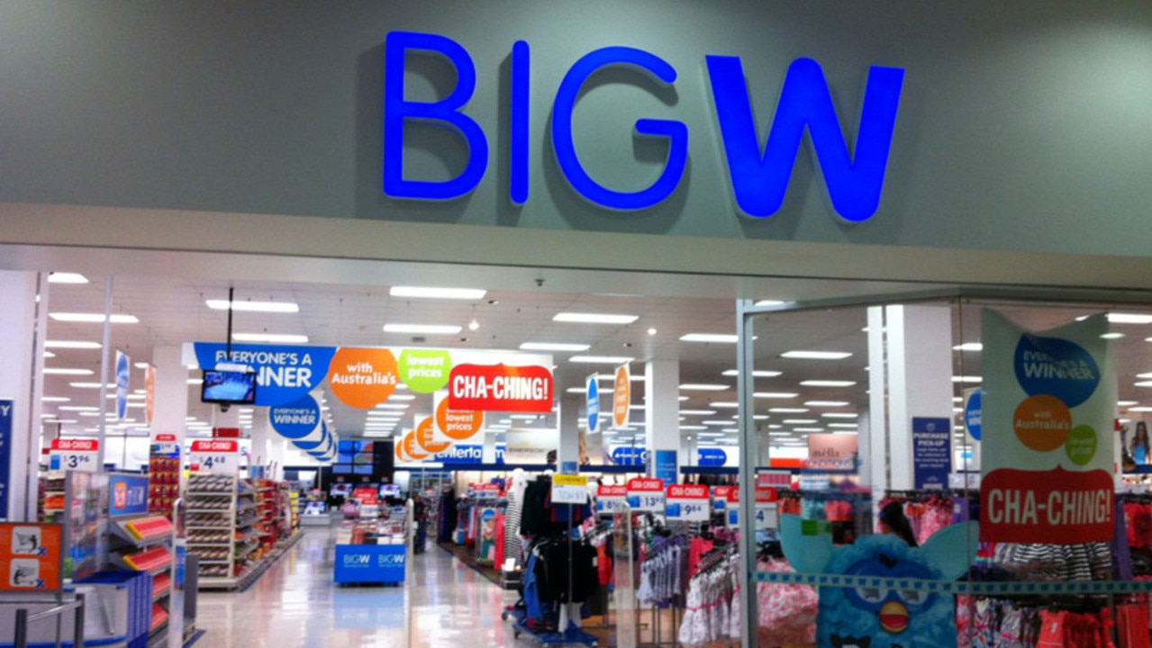 Woolworths to open Big W in Sydney's CBD - Inside Retail Australia