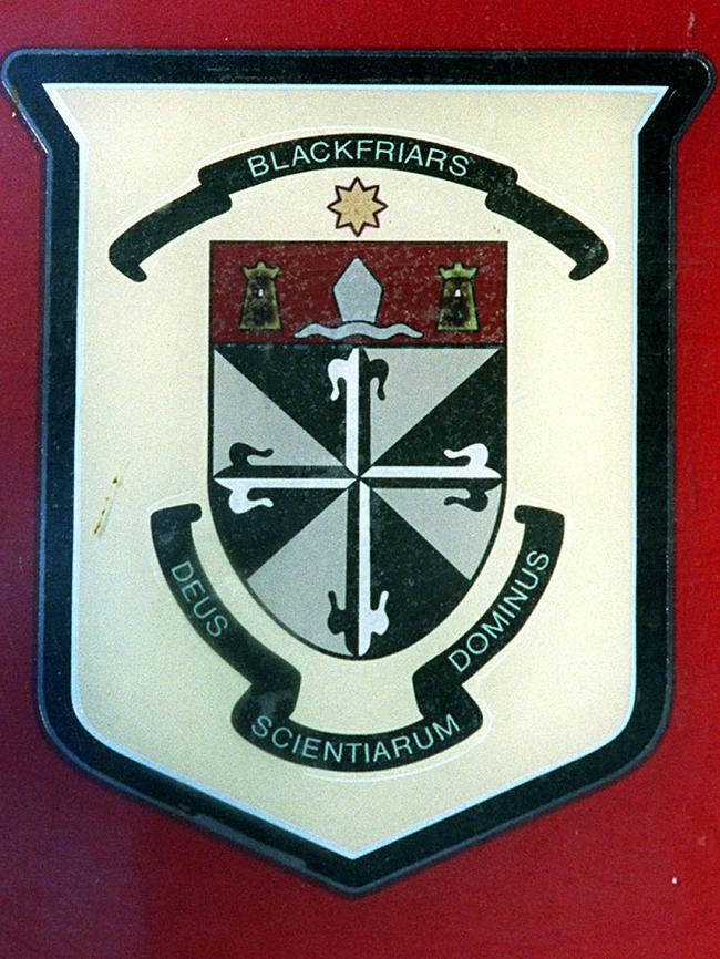 Blackfriars Priory School was established in 1953.