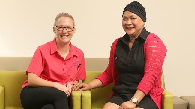 McGrath nurse to help breast cancer patients in Blacktown and Mt