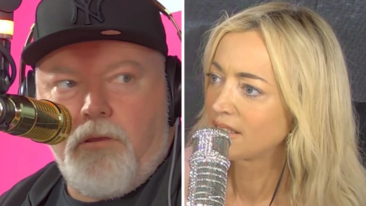 Kyle Sandilands: ‘Not everyone wants to hear about dildos’