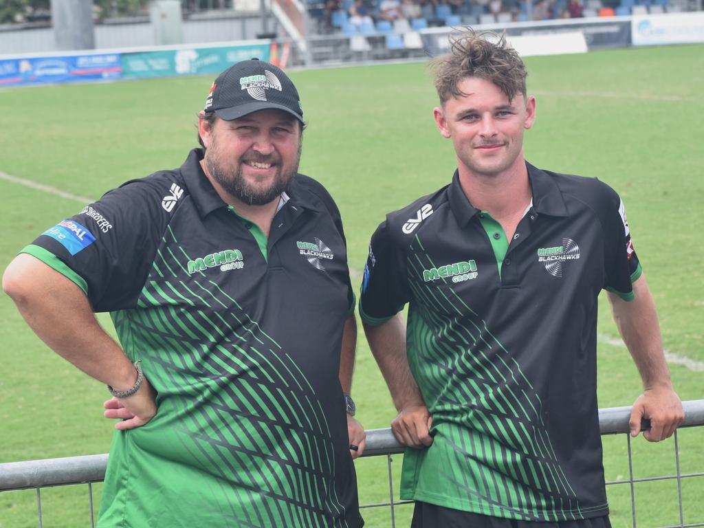 CQ Capras versus Townsville Blackhawks at Browne Park | Photos | The ...