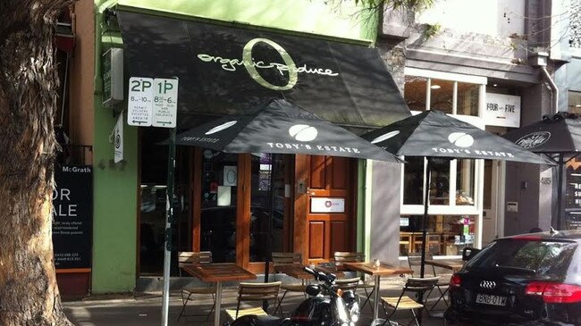 O Organic Produce in Surry Hills is the latest Crown St casualty. Picture: Supplied