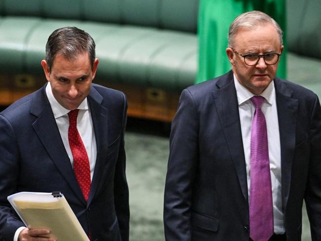 Labor set for third consecutive budget surplus ahead of federal election