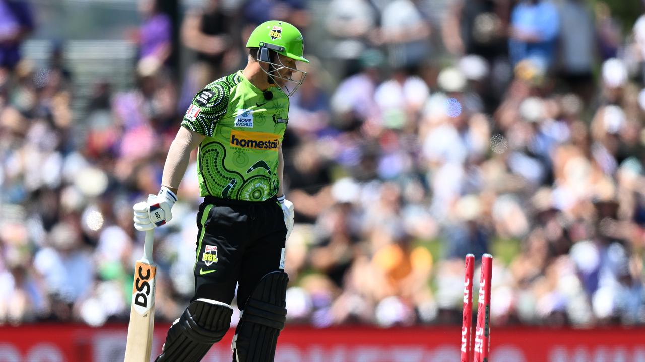 BBL live scores, Hobart Hurricanes vs Sydney Thunder How to live