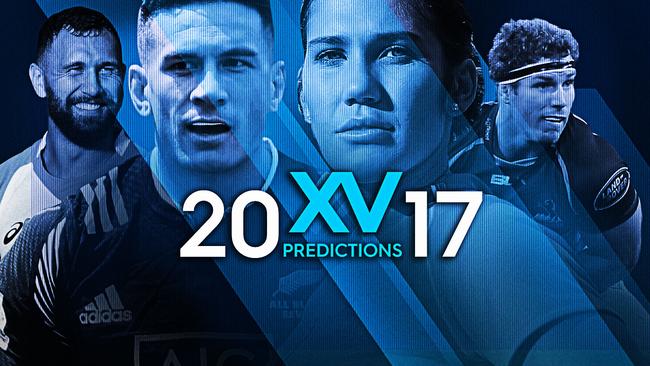 Our 2017 rugby predictions.
