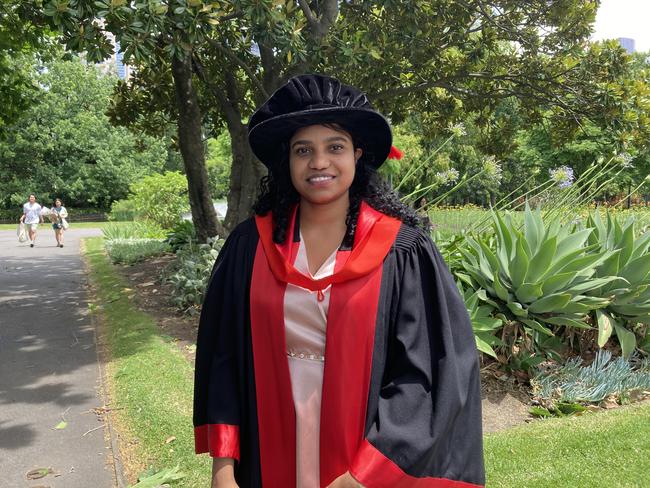 Achini Wellalage, PhD in Operations Research