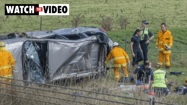 Scott Morrison's security team involved in car crash