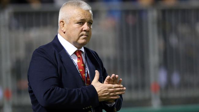 Warren Gatland says the Lions will attack during their tour matches in New Zealand.