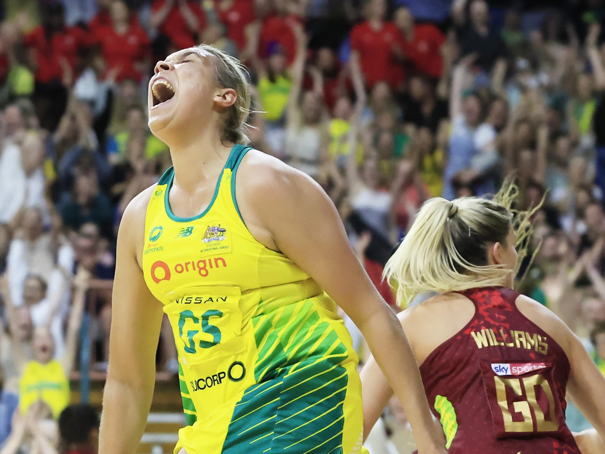 The Rise of Women's Sport in Australia