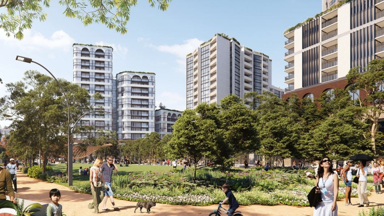 Rouse Hill: Revised $1.16bn precinct expansion plans revealed | Daily ...